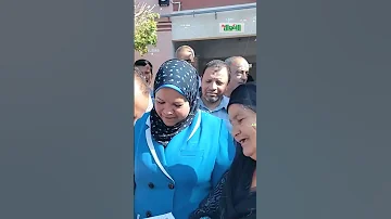 ست فلاحة أحرجت محافظ المنيا وخلته يأمر المسؤلين فورا هاتوا اللي عاوزاه على حسابي 