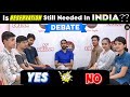 Is Reservation Still Needed in India? | Debate on Reservation System 2025 | AV Dream Academy | Satna