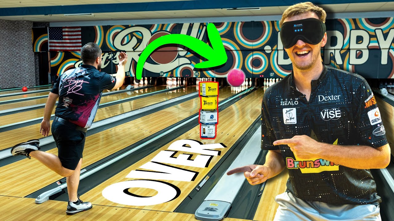 13 INSANE Bowling Shots!