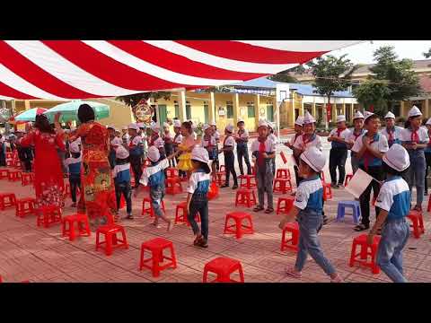 LỄ KHAI GIẢNG - ĐÓN LỚP 1
