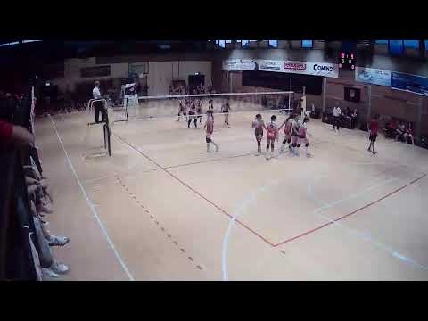 Video Porcari Volley vs Pall. Cascina