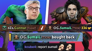 GUNNAR'S NEW TIDE BUILD TILTS SUMAIL? ft (EE, DuBu, SumaiL, Yawar, and more)