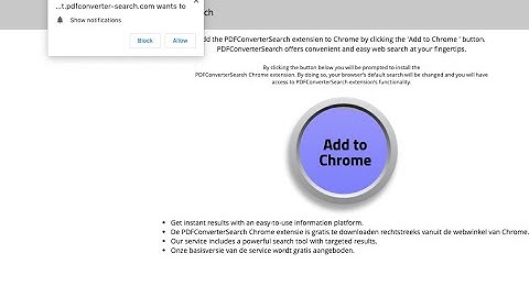 Pdfconverter-search.com browser hijacker removal video.
