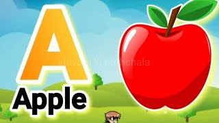 Learn English-English Alphabet Abcd Song Kids