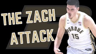 How Purdue's Zach Edey Became the Best Player in College Basketball