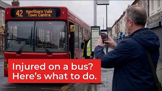 What To Do After a Bus Accident - Your Legal Options Explained screenshot 5