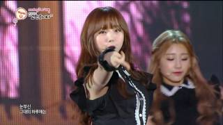 【TVPP】Lovelyz – Destiny, 러블리즈 – 데스티니(나의 지구) @2016Thank you festival