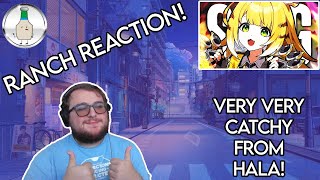 JU FUFU SONG Ranch Reaction - “Tiger On Your Roof” | HalaCG x Axii (Zenless Zone Zero)