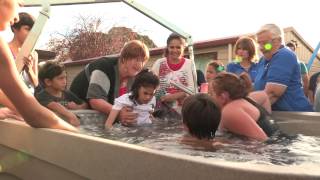 Make-A-Wish grants the wishes of Piarimu and Idamei