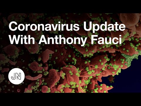 Coronavirus Update With Anthony Fauci – February 3, 2021