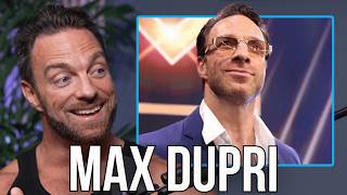 LA Knight On His Time As Max Dupri