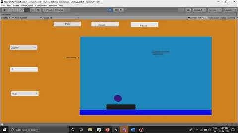 LAB -9- GAME PROGRAMMING