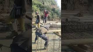 #slabcasting #construction #heavycivil #buildingconstruction #reinforcementlearning