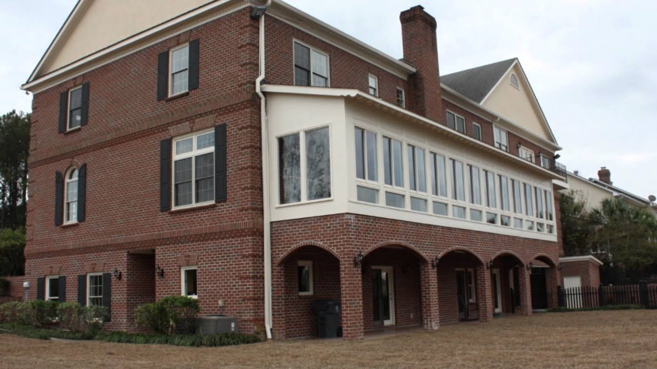 1360 Brookgreen Drive, Myrtle Beach SC 29577 Plantation Point Waterway