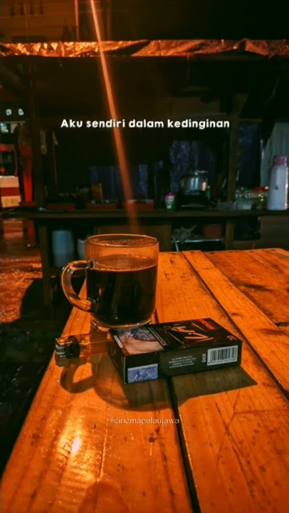 STORY WA | UDAN ENAK'E NGOPI #13 #story
