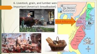 Colonization Unit Study Guide