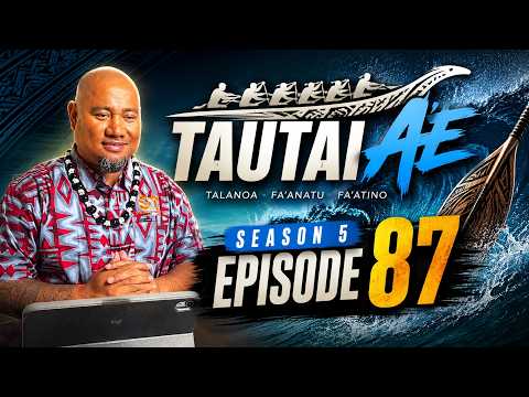 Tautai A'e - S5 EP 88