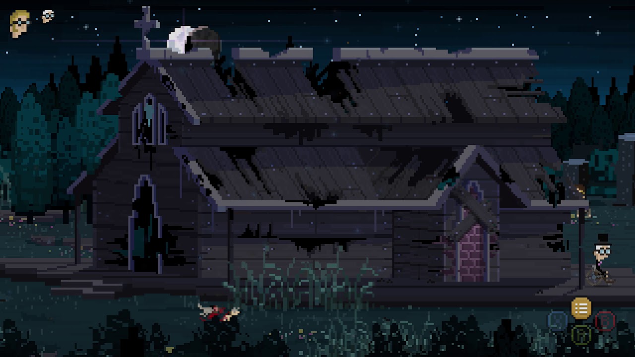 Nine Witches: Family Disruption Gameplay Walkthrough 3 / Skulls & Bones