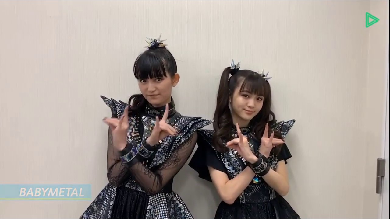 BABYMETAL Line Music (with english subtitles) YouTube