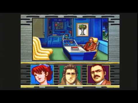 Ps スナッチャー Snatcher １ Youtube