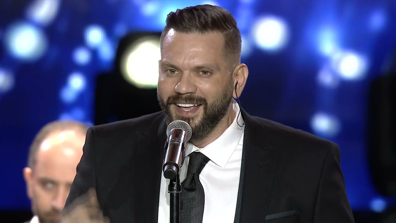 National Arab Orchestra - Medley Wadih il-Safi / مدلي وديع الصافي - Merhi Serhan / مرعي سرحان