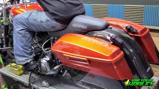 124Ci Harley Makes 176Whp