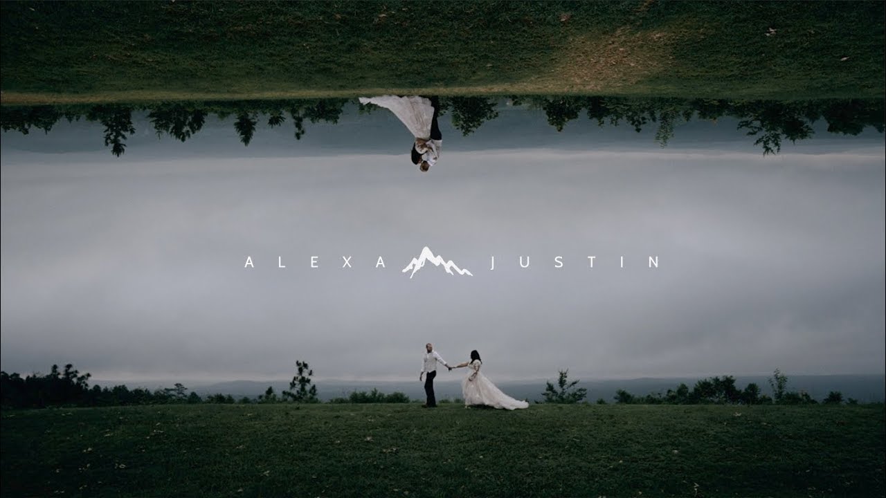 Epic mountain adventure and wedding day // Alexa & Justin / Heflin, Alabama