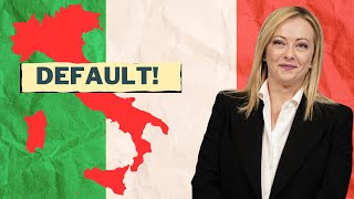 I PROBLEMI dell’economia ITALIANA