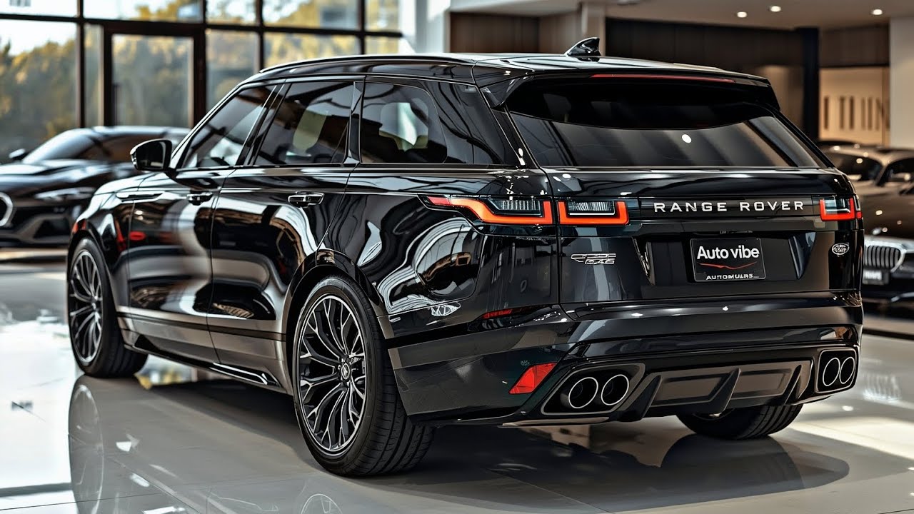 Новый Range Rover Autobiography 2026 года | Цена, характеристики и дата выхода объявлены!