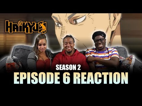 Tempo | Haikyu!! S2 Ep 6 Reaction