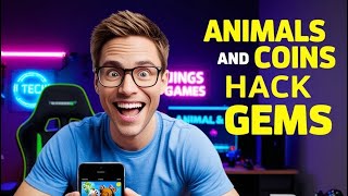 Animals and coins free gems 2025 iOS/android  screenshot 3