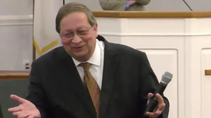 Bro. Randy Webb, The Last Look She Took | BHC Thur...