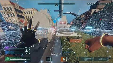 Lethal Melee Event pop off