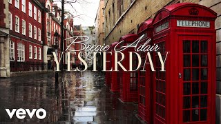 Beegie Adair  Cant Buy Me Love visualizer