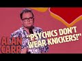 A Weird Interaction With A Psychic | Yap Yap Yap | Alan Carr