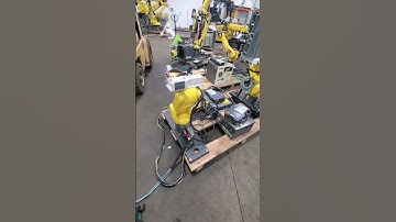 FANUC LR Mate 200id/7H - F154651