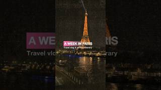 daily vlog #eiffel #paris #prettylittlebaby #vlog #minivlog #cinematic #aesthetic #trend #fyp #4u
