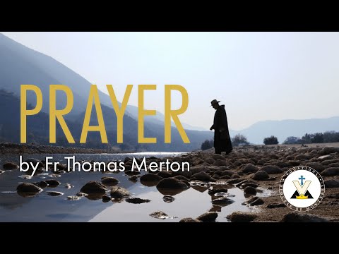 thomas merton prayer