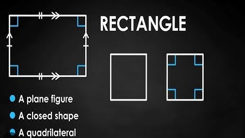 Define Rectangle||Perimeter  and Area|| Ex 11 Class VI ||Teach to Learn