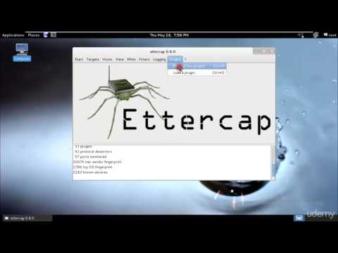 005 EvilGrade Continues mp4   kali linux complete training program from scratch