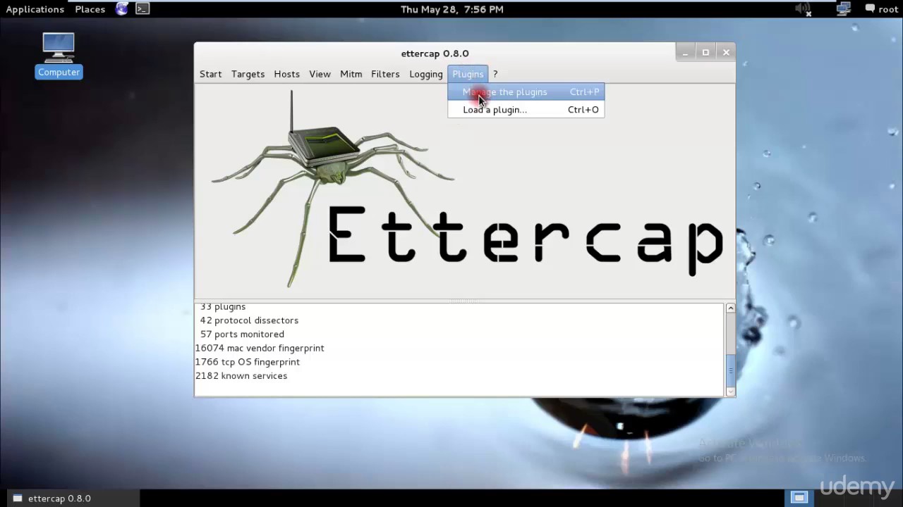 005 EvilGrade Continues mp4 kali linux complete training ...