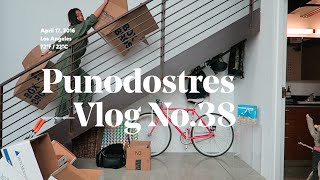 IM BACK!
Hard drive fails and moving apartments (a few blocks down the street)—a lot to happen at once!
Whew! We havent been able to vlog for the past week and dang, Ive missed it. Thanks to everyone for the pep talks and the Keep going! cheers. Appreciate it. ✊
More goodness on:
www.instagram.com/punodostres
www.facebook.com/punodostres
Camera: — Canon G7 X PowerShot Digital Camerahttp://amzn.to/2lYJeSu
Editing — Premiere Pro Adobe Creative Cloudhttp://bit.ly/adobecreativecloud-puno IM BACK!