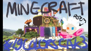 【Minecraft】 #19COLORSCAK3 Just chilling - ID Server【 NIJISANJI | Derem Kado 】