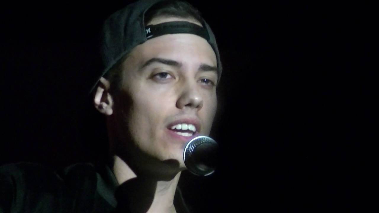 Leroy Sánchez - Halo - Sala Datura, Vitoria 2016