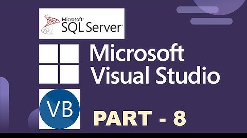 Implementing search query in vb.net 6 vs2022 windows form app. (part 8): for beginner.