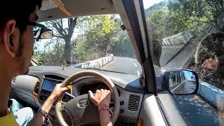 Driving Down Yelagiri Hills to Bengaluru Road Trip | Toyota Innova | India| Part 5