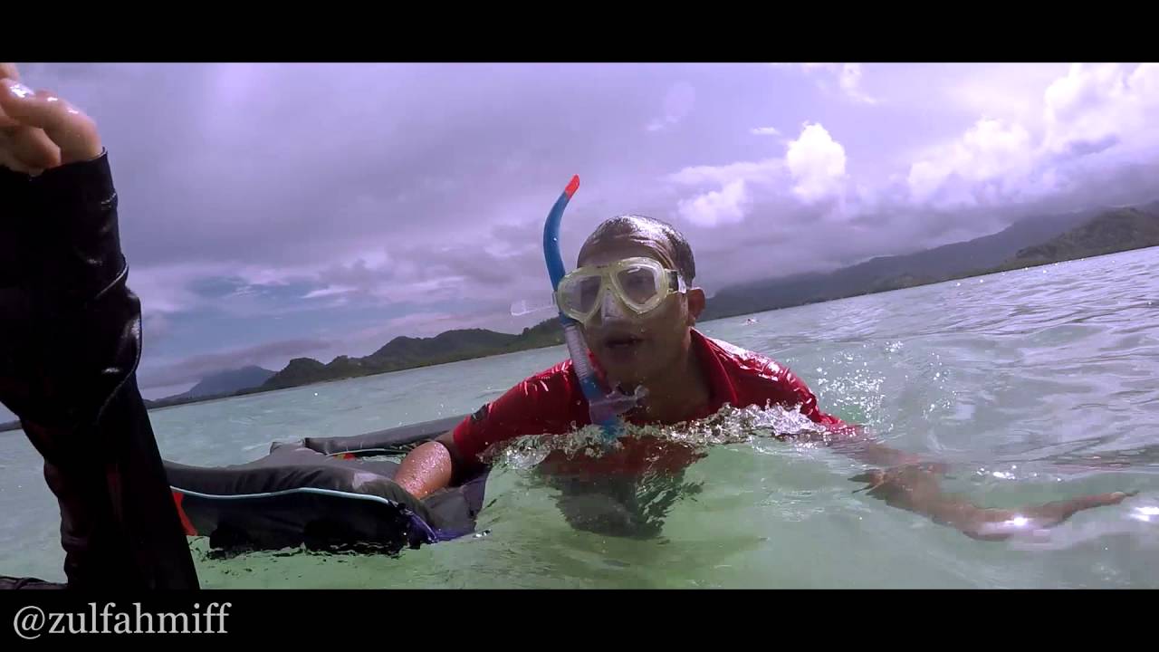 Pantai Sari Ringgung Pasir Timbul Bandar Lampung Gowes At Zulfahmiff
