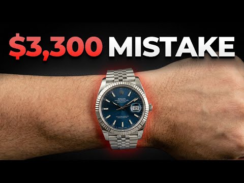 9 Beginner Watch Mistakes (Even Collectors Still Make)