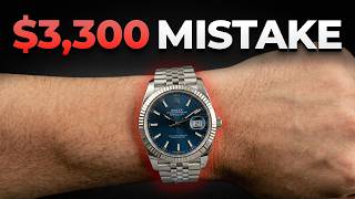 Watch This Before You Buy ANY Watch (9 Costly Mistakes Exposed)