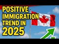 Canada Immigration 2025: Huge Changes & Positive Trends You MUST Know!”